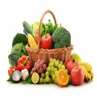 FRUITS & VEGETABLES