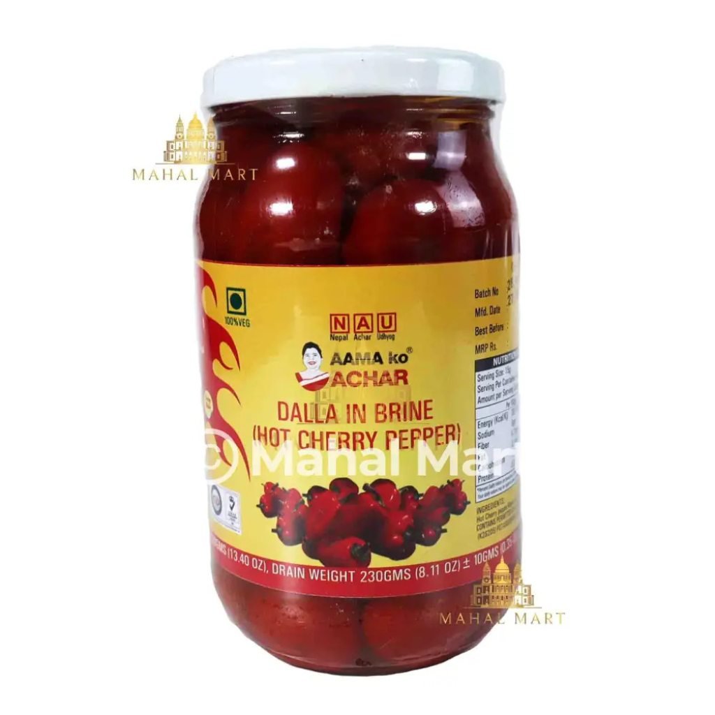 AAMA KO ACHAR DALLA IN BRINE PICKLE 380GM