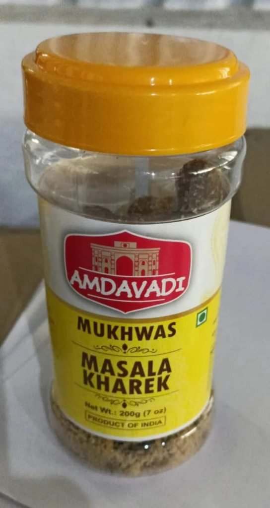 AMDAVADI MASALA KHAREK 200GM
