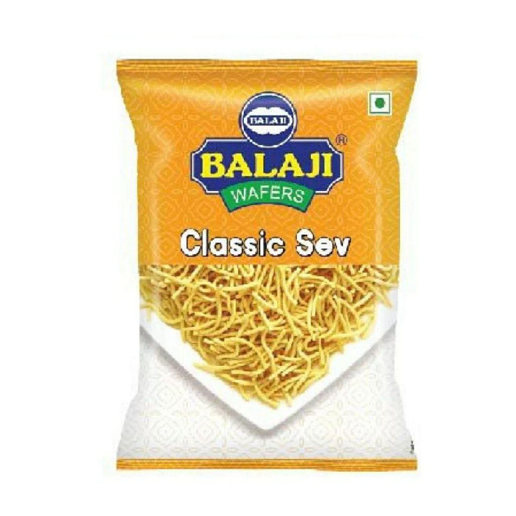 BALAJI CLASSIC SEV 400GM