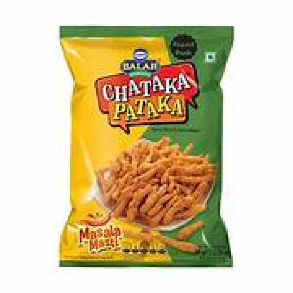 BALAJI MASALA MASTI CHATAKA 65GM