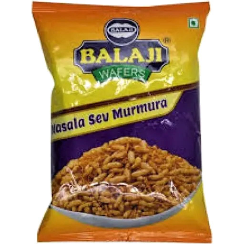BALAJI MASALA SEV MURMURA 250GM