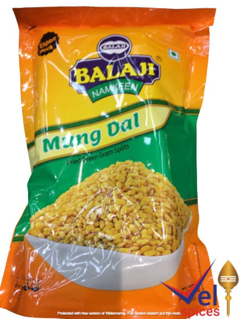 BALAJI MUNG DAL 400GM