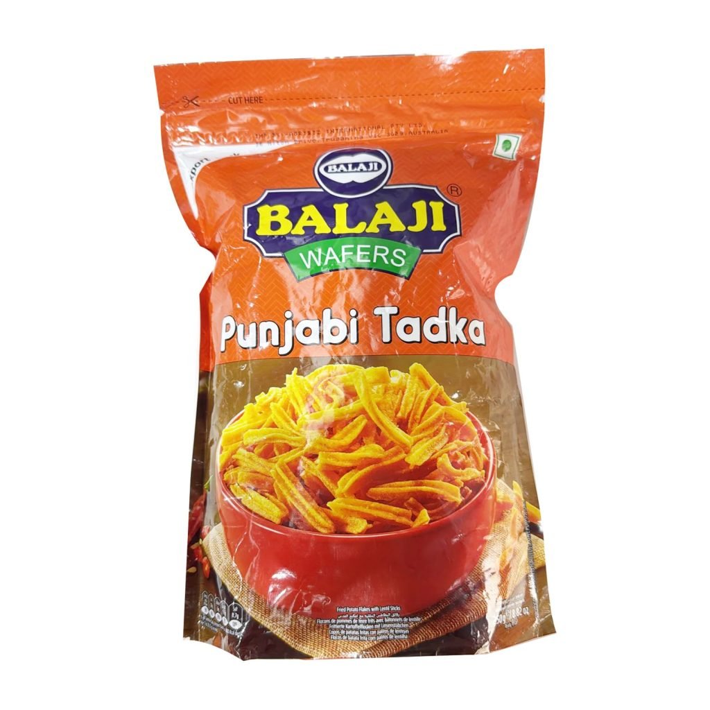 BALAJI PUNJABI TADKA 250GM