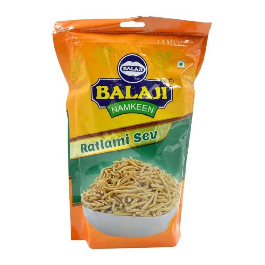 BALAJI RATLAMI SEV 400GM