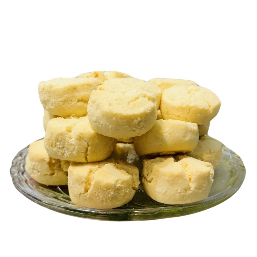 BANSARI BESAN KHATAI 300GM