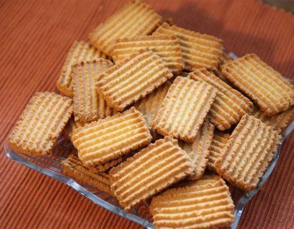 BANSARI PISTA KAJU BISCUIT 400GM