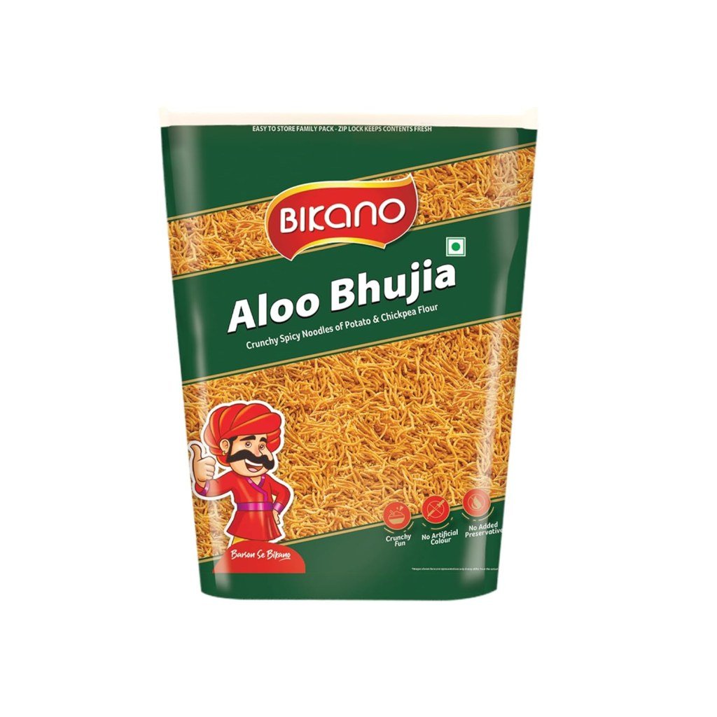 BIKANO ALOO BHUJIA 1KG