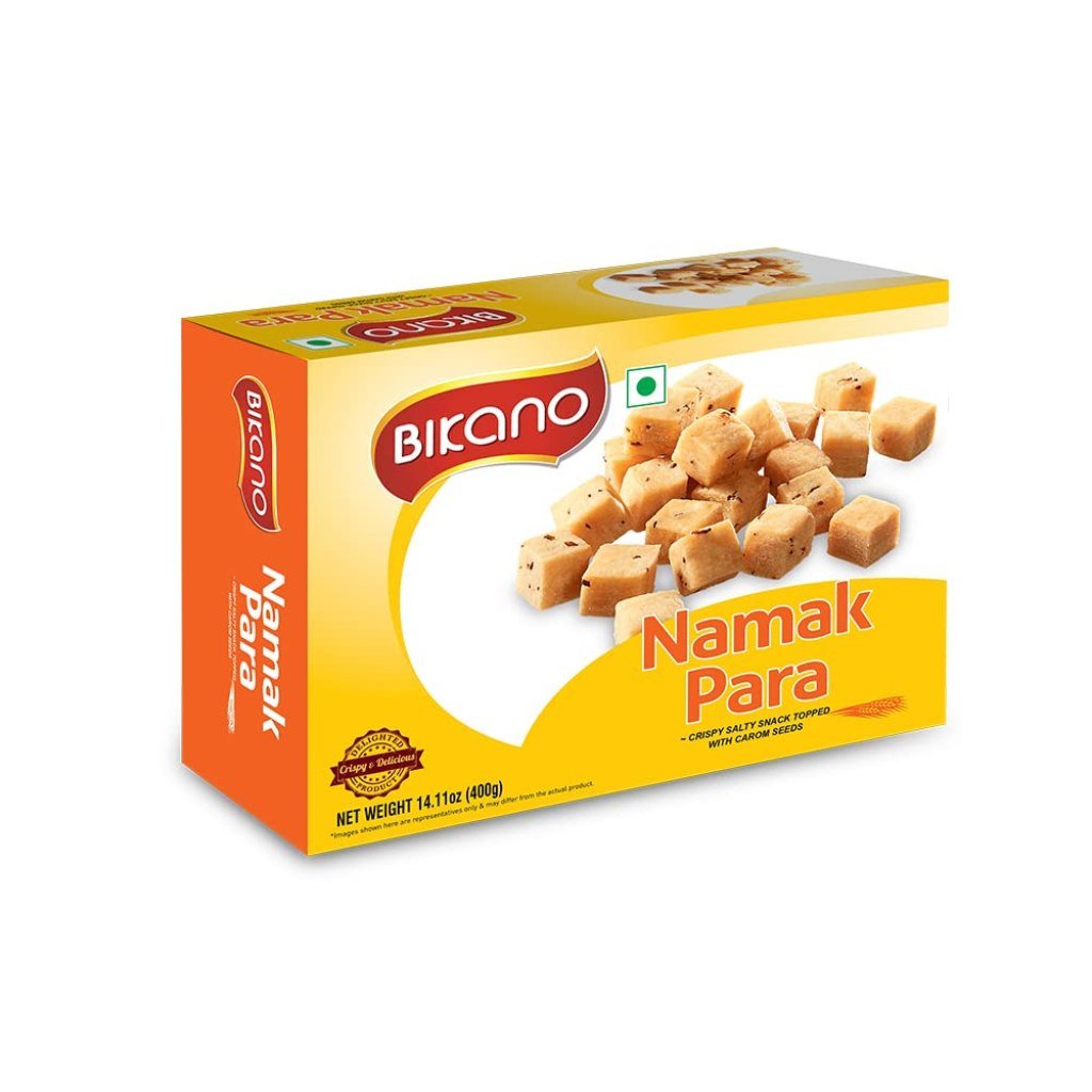 BIKANO NAMAK PARA 400GM