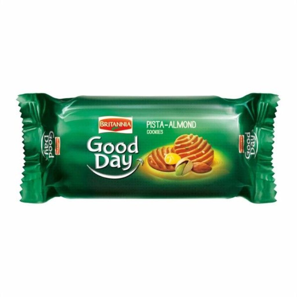BRITANNIA PISTA GOODDAY 75GM
