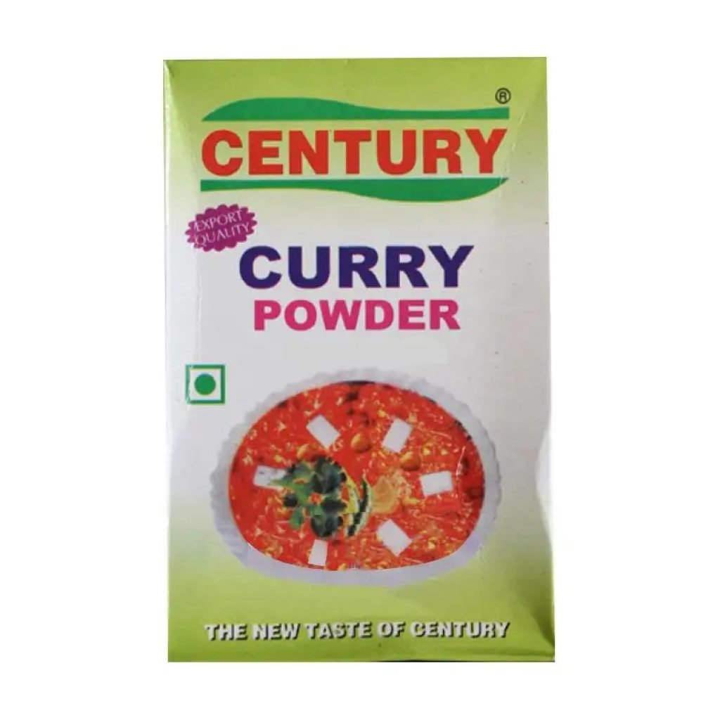 CENTURY CURRY POWDER 50GM