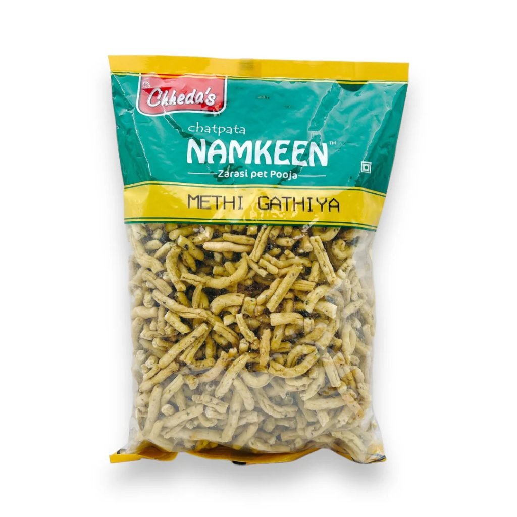 CHHEDAS METHI GATHIYA 400GM