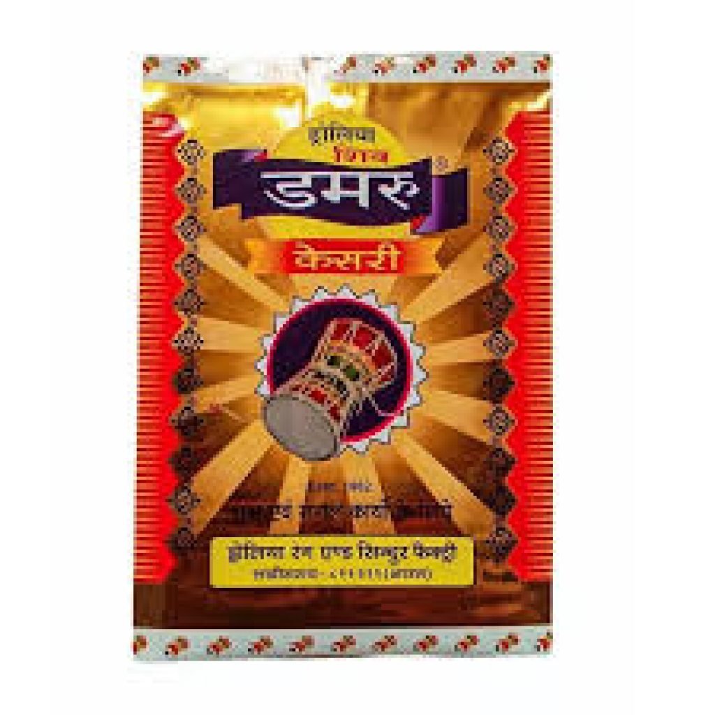 DAMRU KESRI 200GM