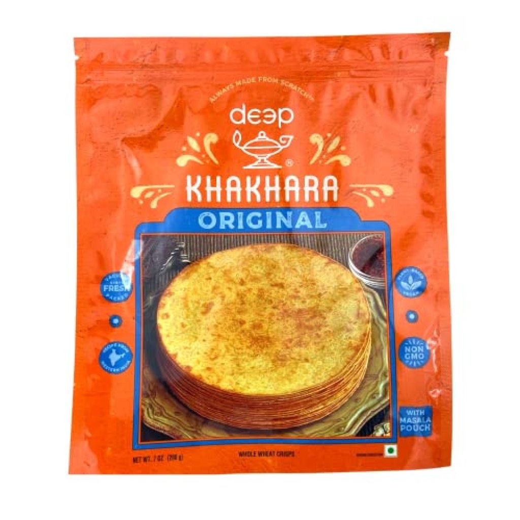 DEEP ORIGINAL KHAKHARA 200GM