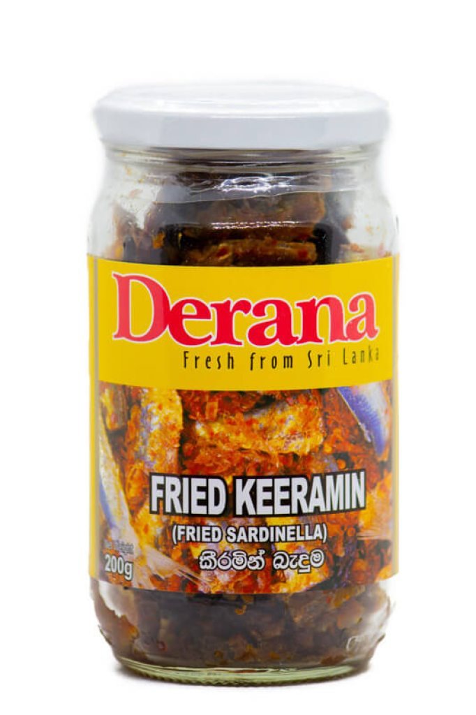 DERANA FRIED KEERAMIN 200GM