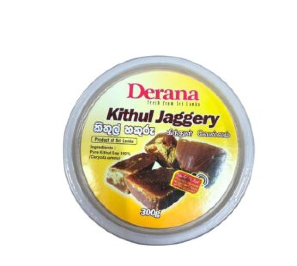 DERANA KITHUL JAGGERY 300GM