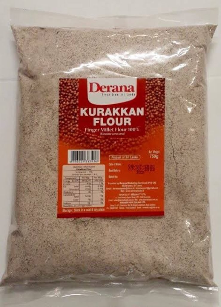 DERANA KURAKKAN FLOUR 1KG