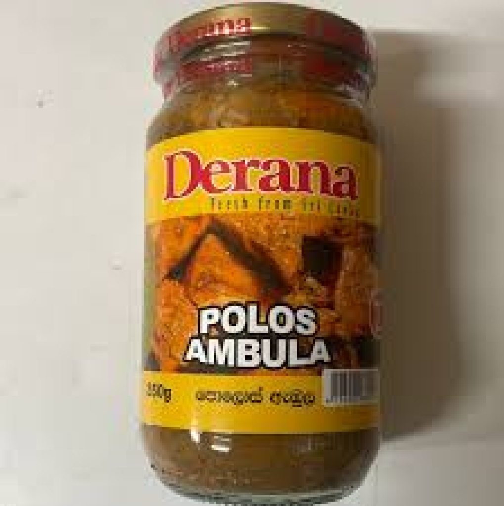 DERANA POLOS AMBULA 350GM