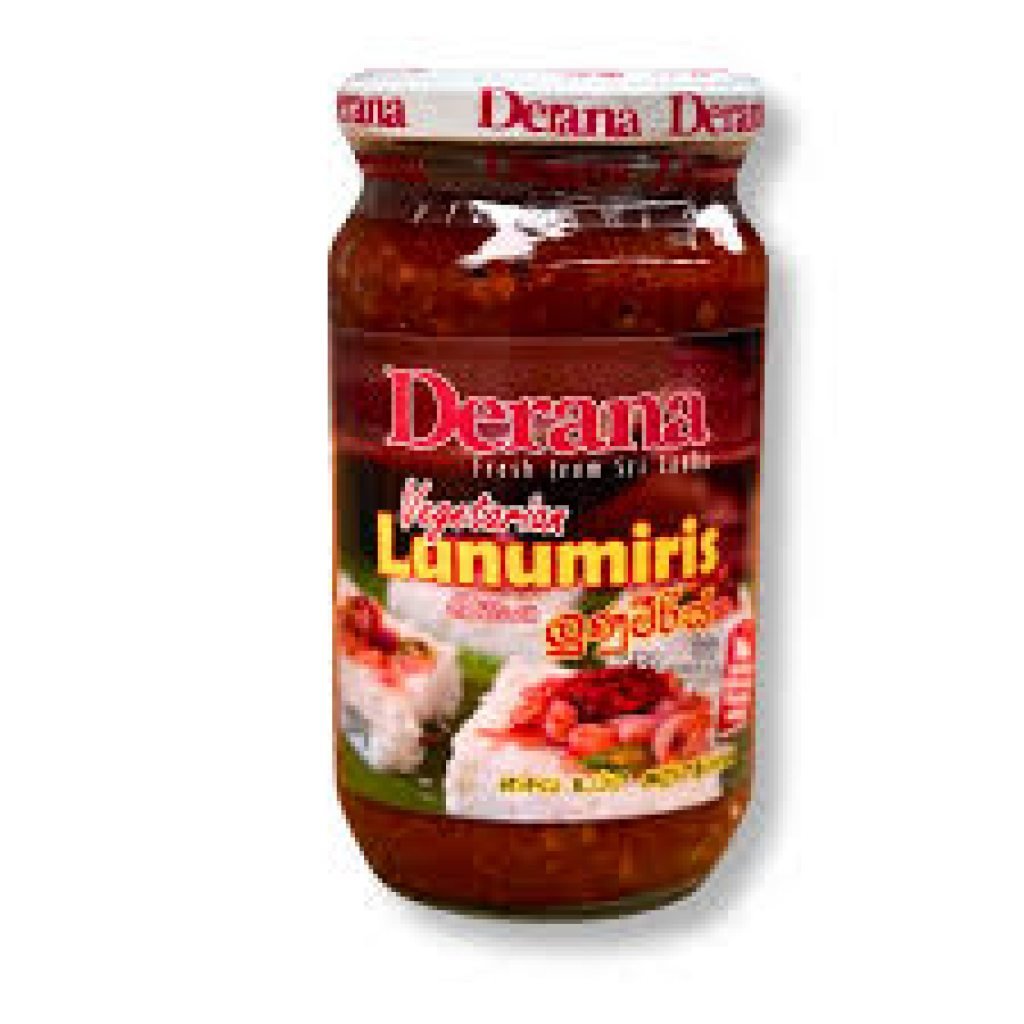 DERANA VEG LUNUMIRIS 350GM