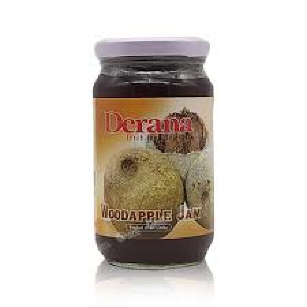 DERANA WOOAPPLE JAM 450GM