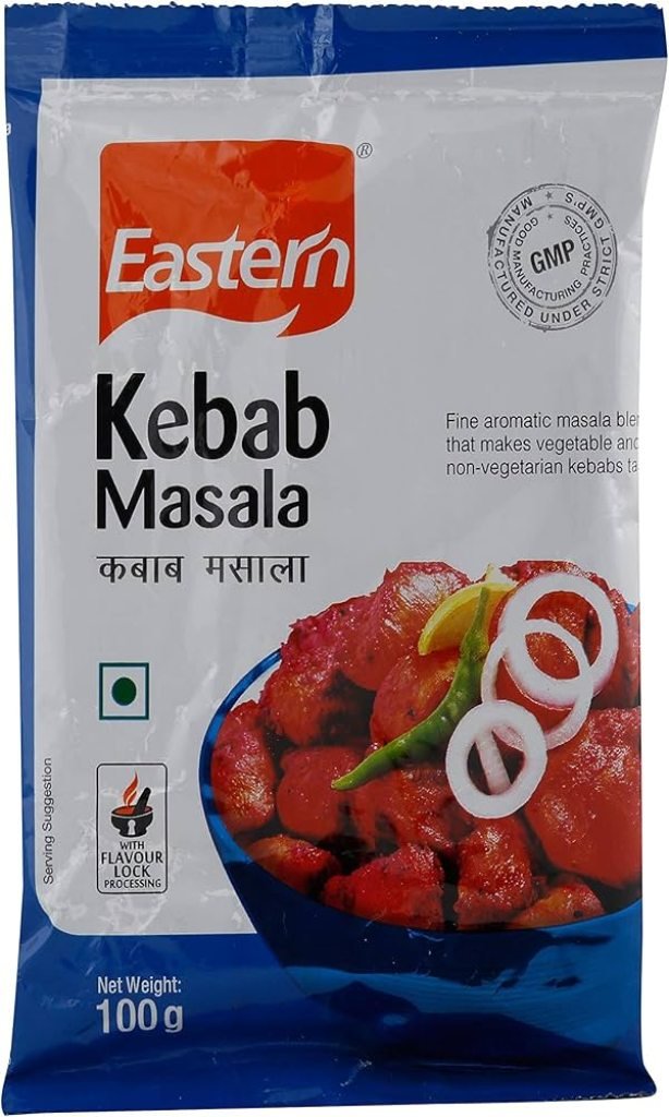 EASTERN KABAB MASALA 100GM
