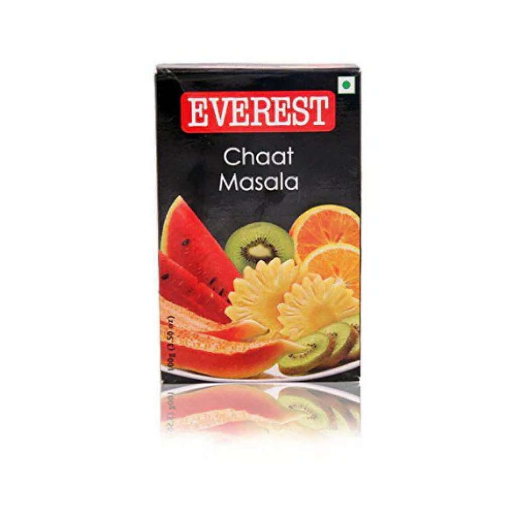 EVEREST CHAAT MASALA 100GM