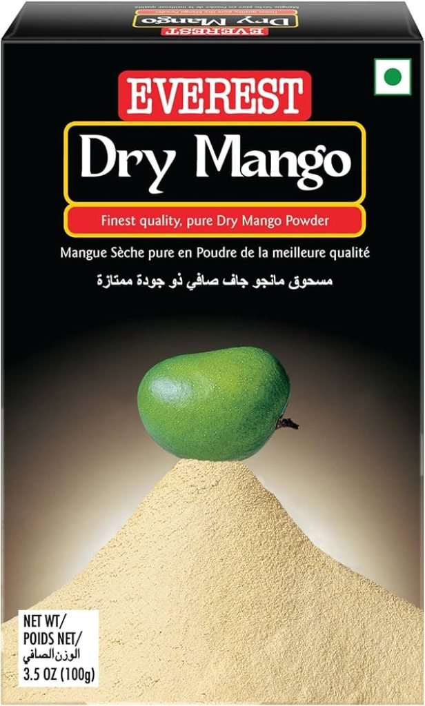EVEREST DRY MANGO 100GM