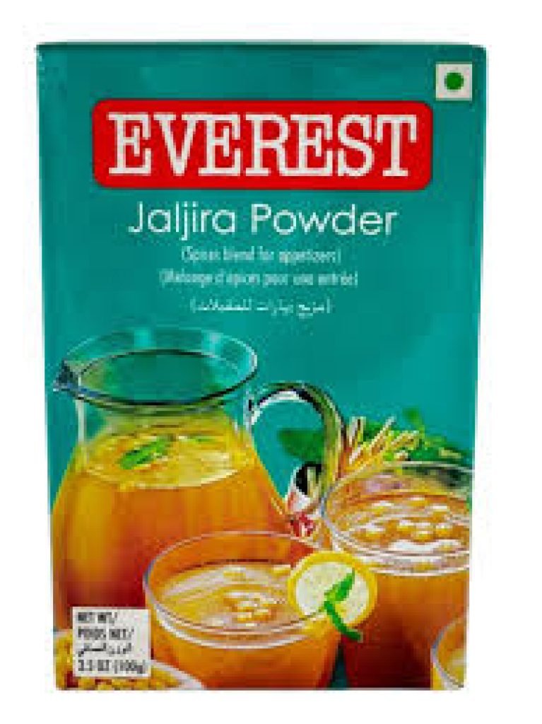 EVEREST JALJIRA POWDER 100GM
