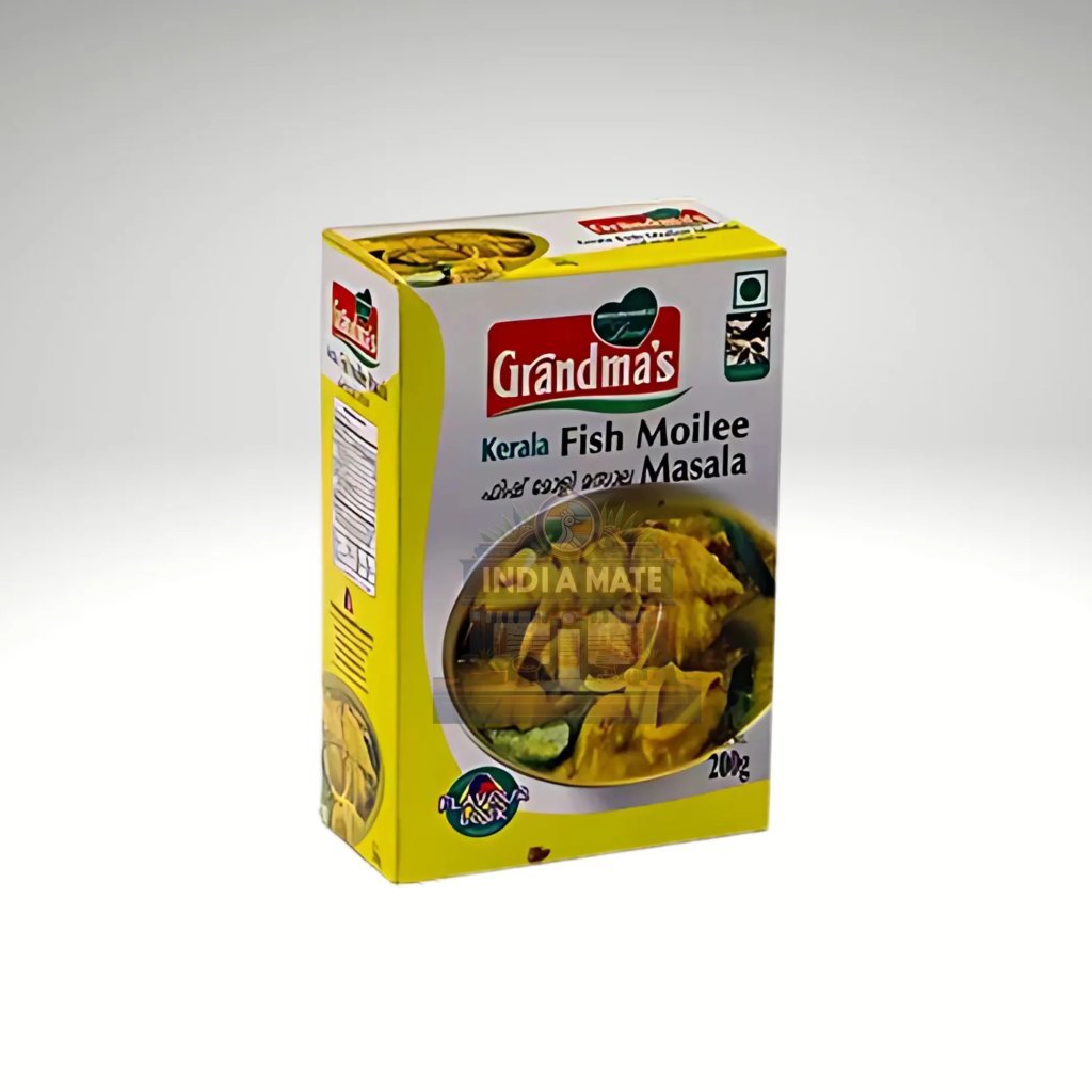 GRANDMAS FISH MOILEE MASALA 200GM