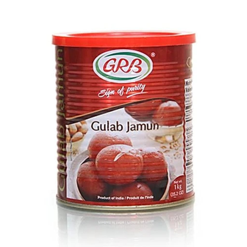 GRB GULABJAMUN 1KG