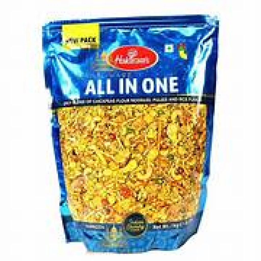 HALDIRAM ALL IN ONE 1KG