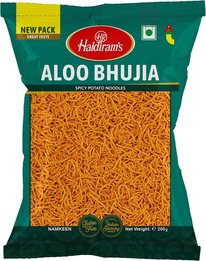HALDIRAM ALOO BHUJIA 1KG