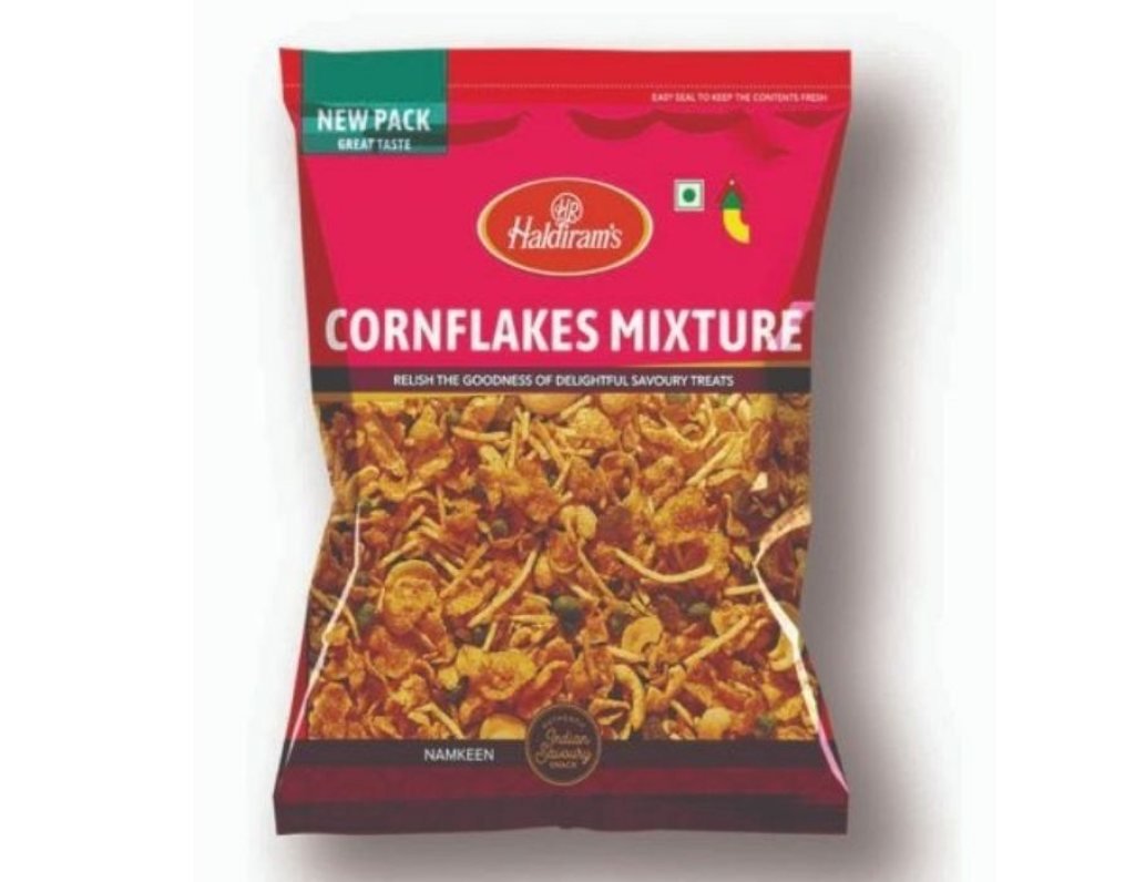 HALDIRAM CORNFLAKES MIXTURE 200GM