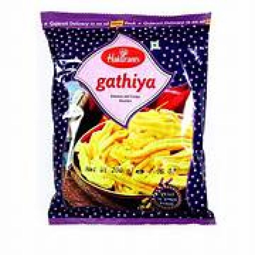HALDIRAM GATHIYA 200GM