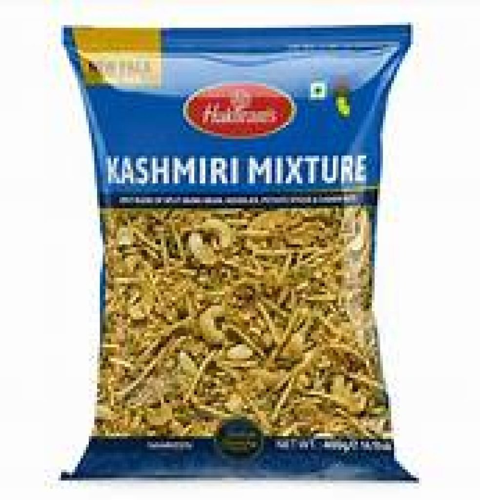 HALDIRAM KASHMIRI MIXTURE 1KG