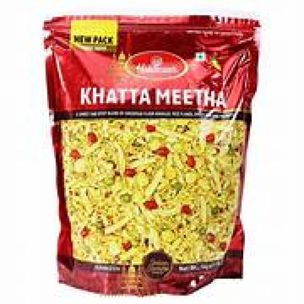 HALDIRAM KHATTA MEETHA 1KG