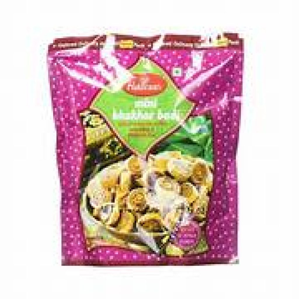 HALDIRAM MINI BHAKHAR BADI 200GM