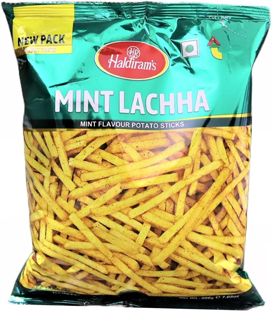 HALDIRAM MINT LACHHA 200GM