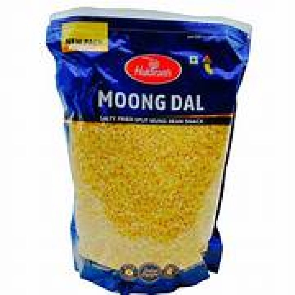 HALDIRAM MOONG DAL 1KG 