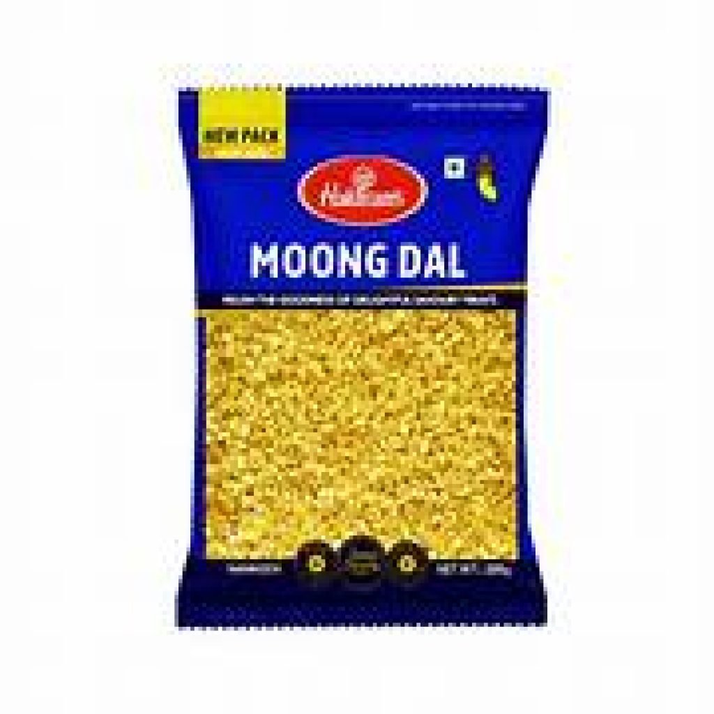 HALDIRAM MOONG DAL 200GM