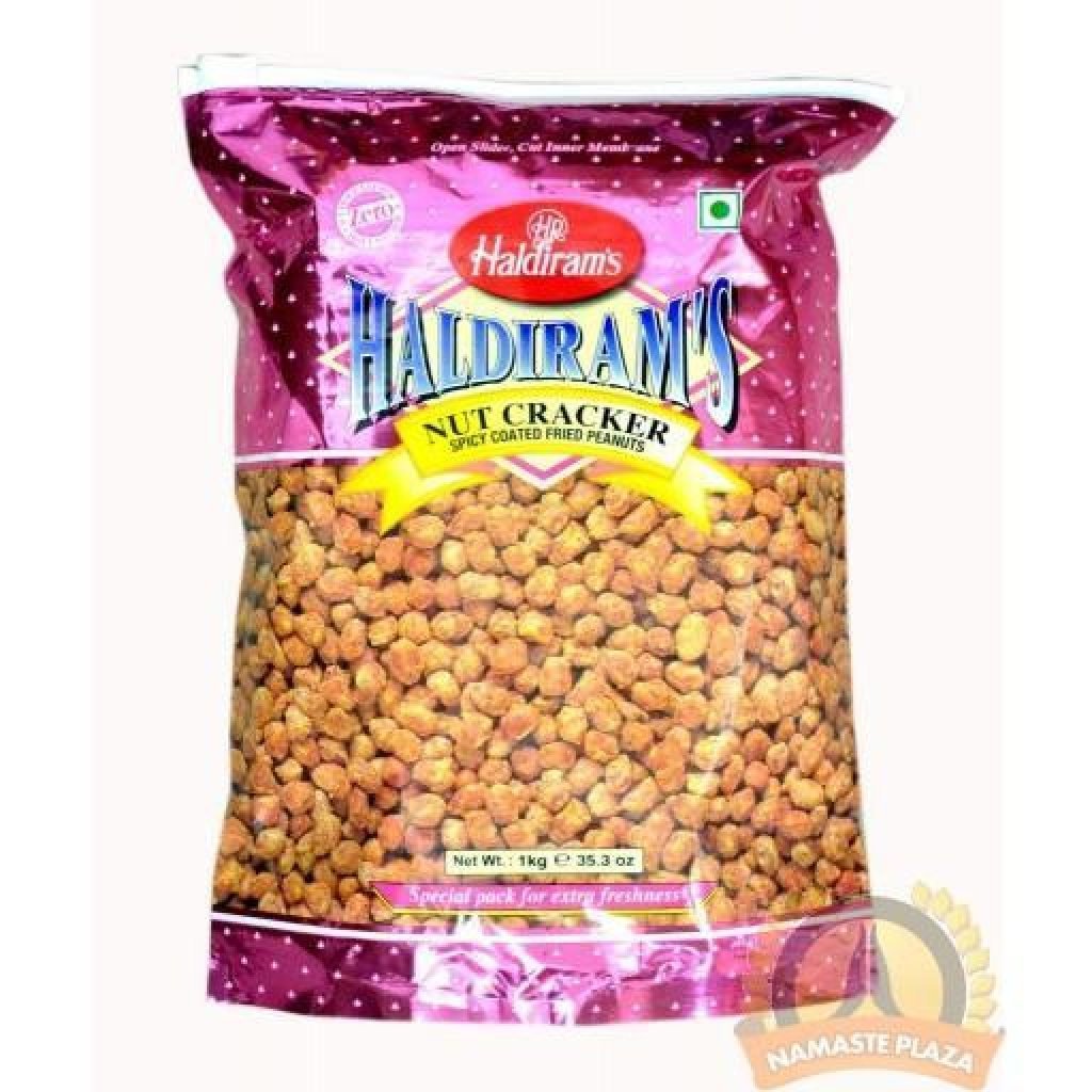 HALDIRAM NUT CRACKER 1KG