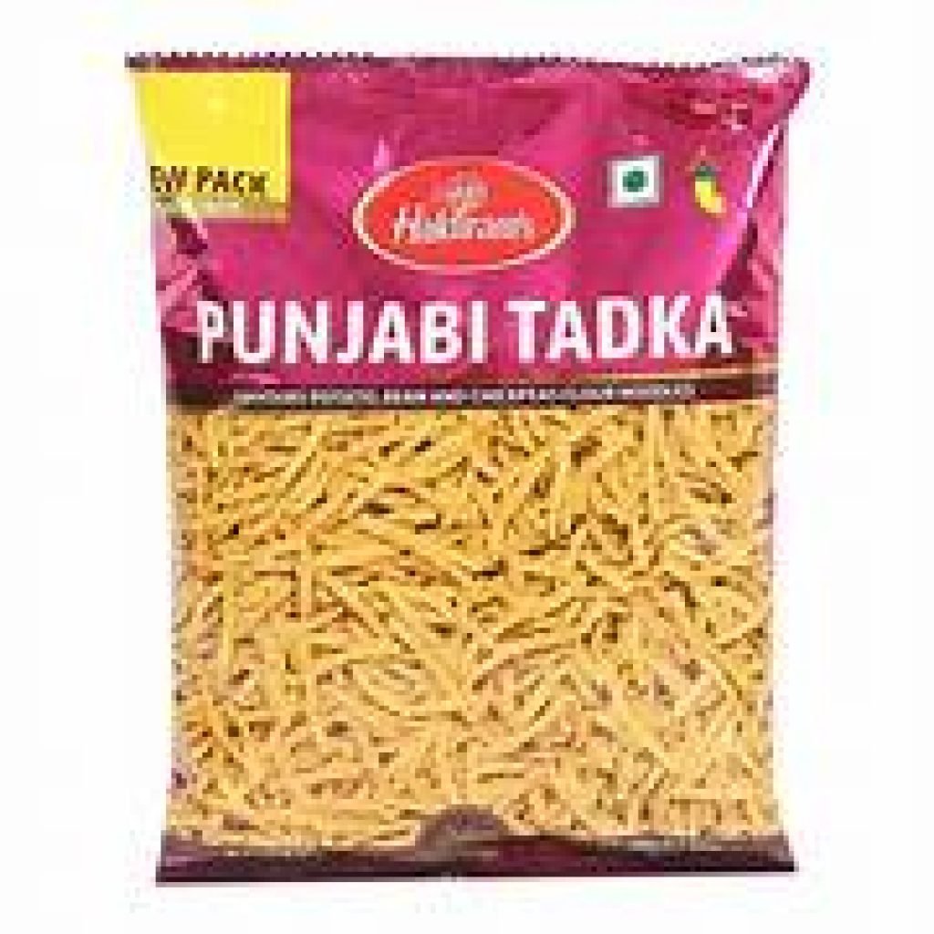 HALDIRAM PUNJABI TADKA 200GM