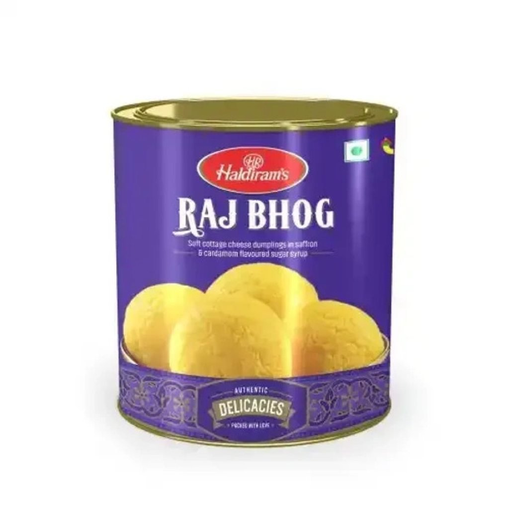 HALDIRAM RAJBHOG 1KG