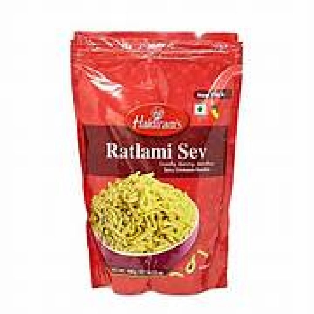 HALDIRAM RATLAMI SEV 400GM