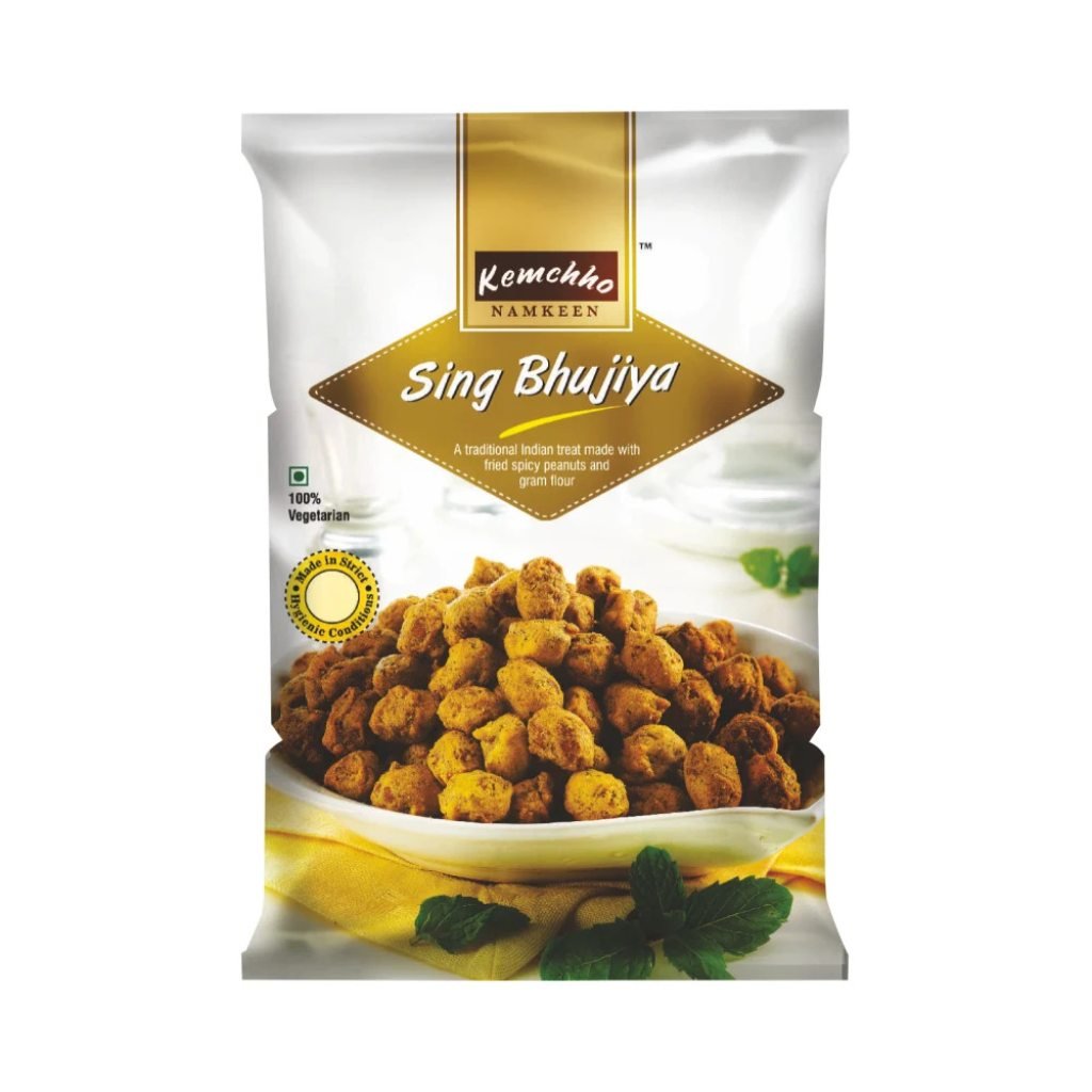 KEMCHHO SING BHUJIYA 270GM