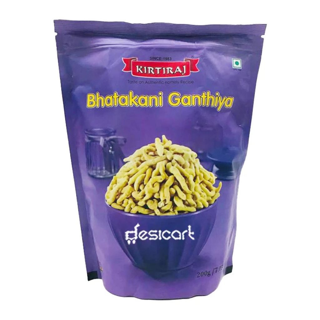 KIRTIRAJ BHATAKANI GANTHIYA 200GM