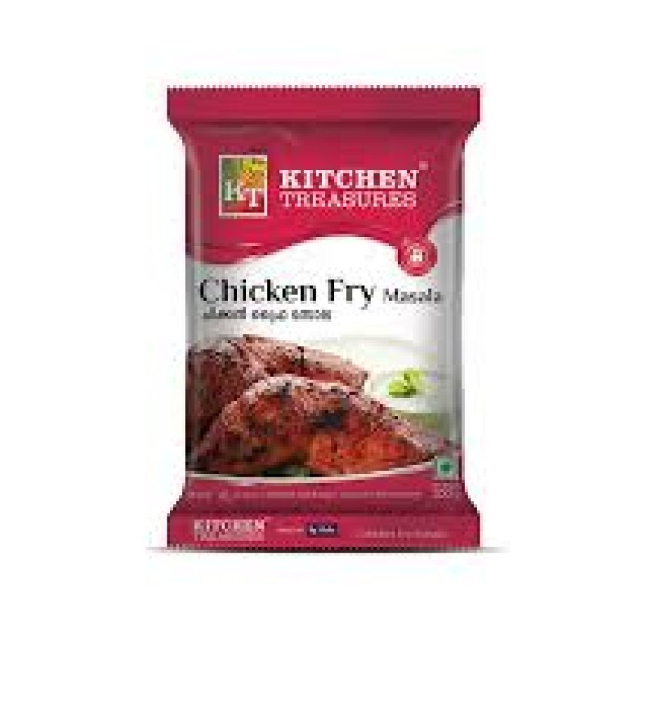 KT CHICKEN FRY MASALA 100GM