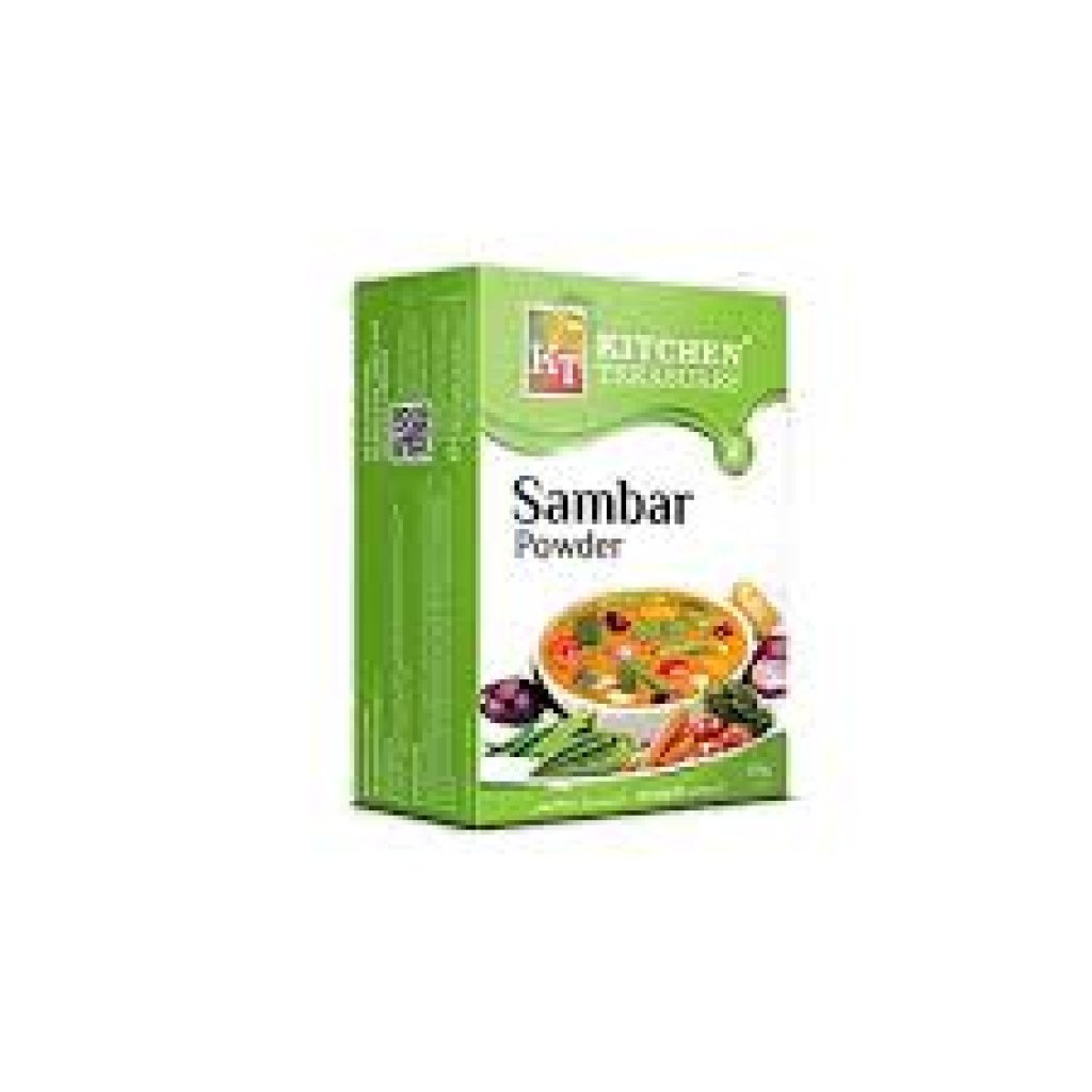 KT SAMBAR POWDER 200GM