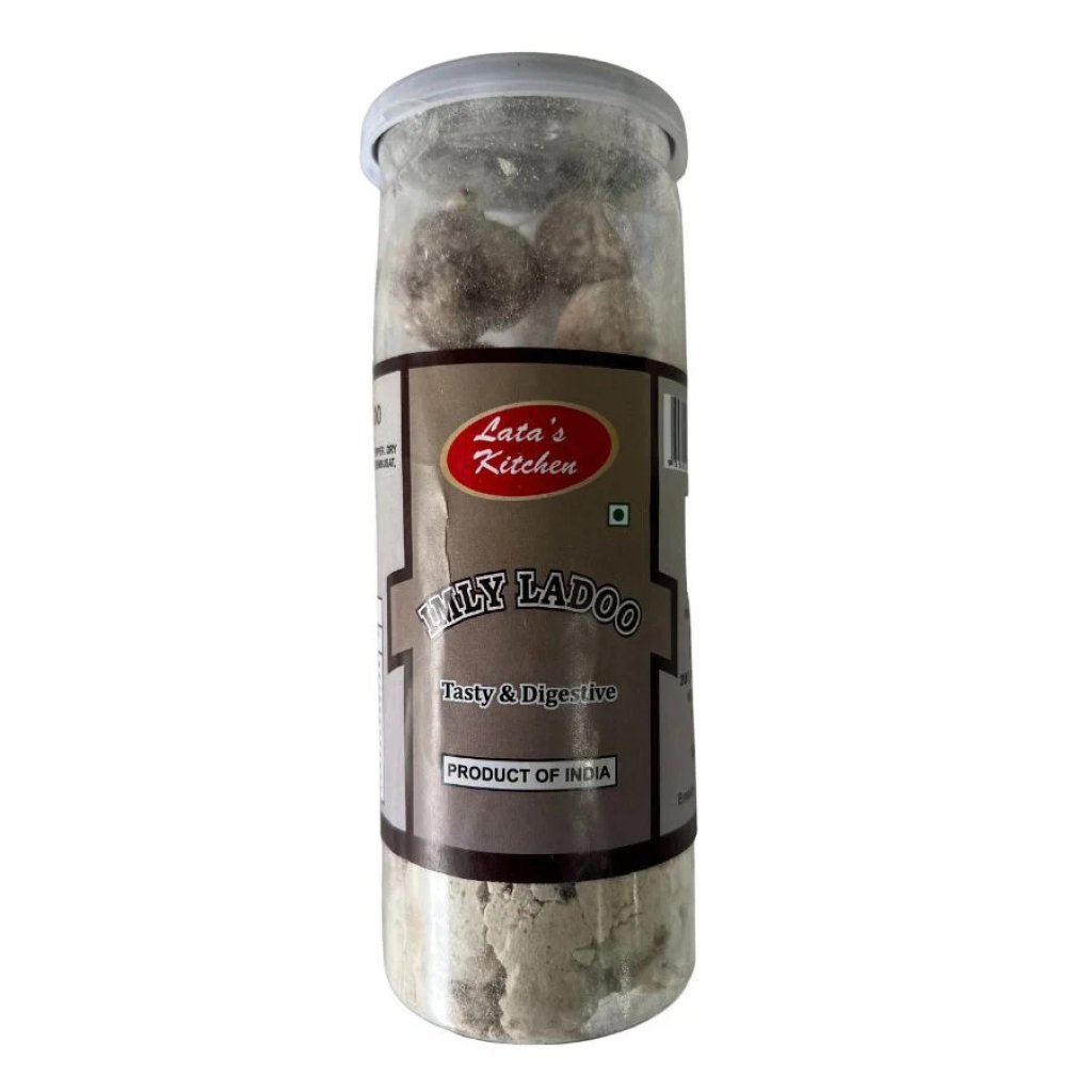 LATA KITCHEN IMLI LADOO 200GM