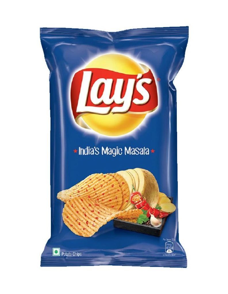 LAYS MAGIC MASALA 48GM